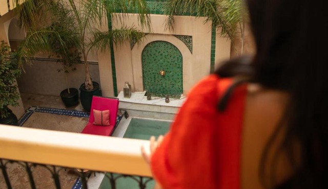 Riad Dar Habiba by Garden Wonders
