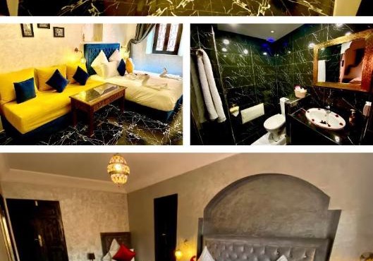 Riad Dar IMANE in Marrakesh