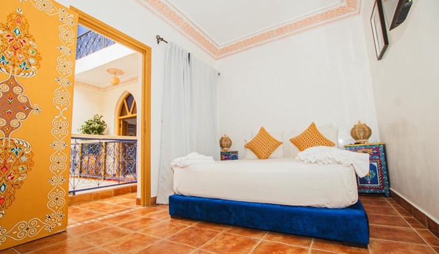 Riad Dar Kaina in Marrakesh