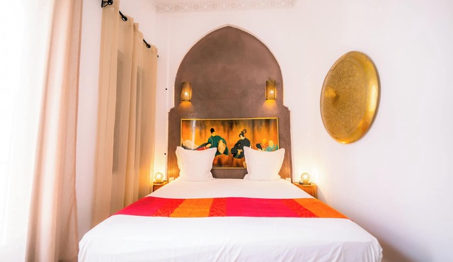 Riad Dar Massai