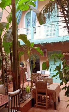 Riad Dar Mchicha in Marrakesh