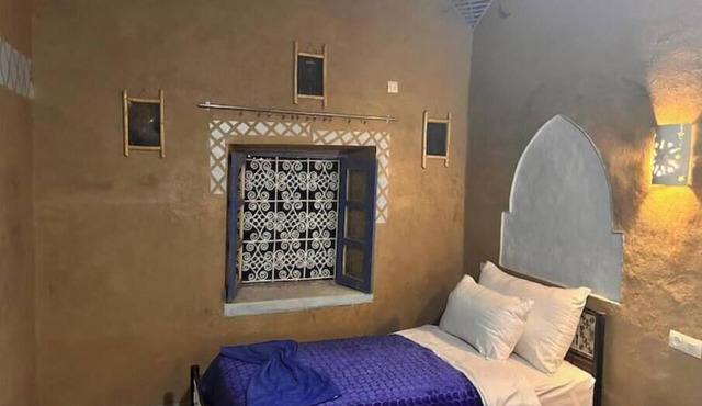 Riad Dar Menorca - Berber Oasis at the Foot of the Merzouga Dunes