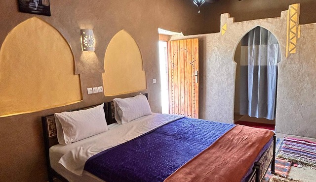 Riad dar menorca in Merzouga