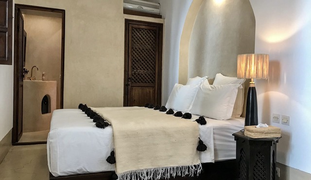 Riad Dar Zaman
