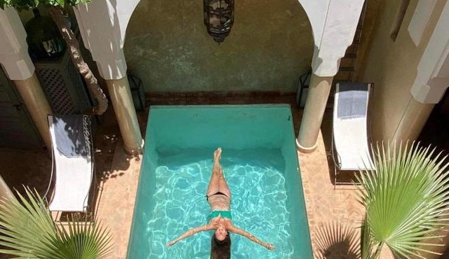 Riad des Fragrances dar el Bacha