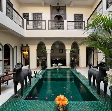 Riad des Sources