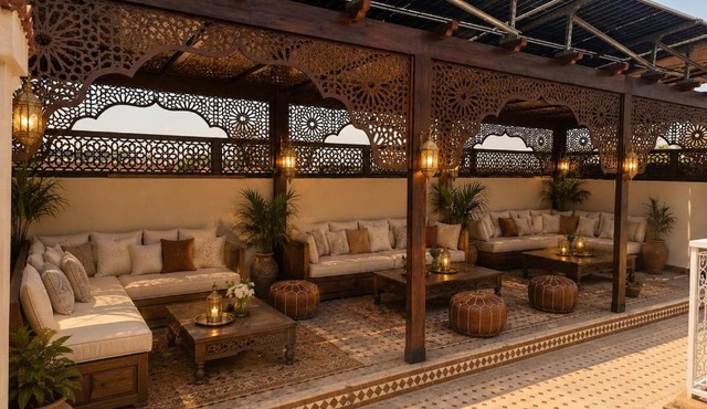 Riad El Barodienne & Spa in Marrakesh