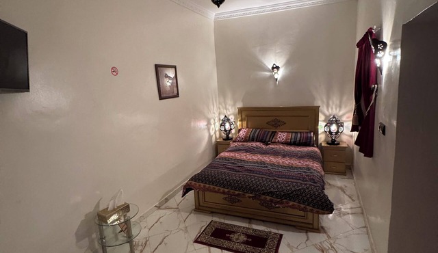Riad El Borj