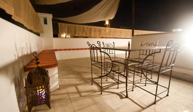 Riad El Maâti in Rabat