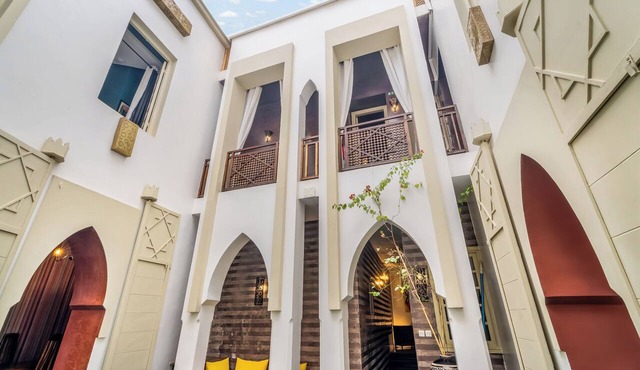 Riad EYNA | Private Pool | Breakfast Included, Marrakech Medina in Marrakesh