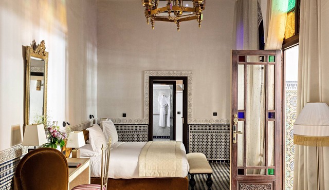 Riad Fès - Relais & Châteaux