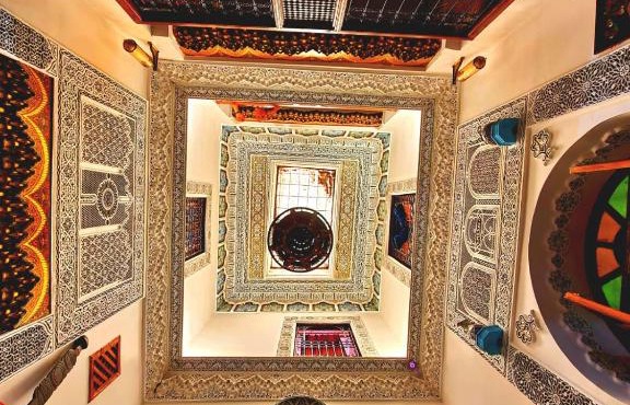Riad Fés blida in Fez