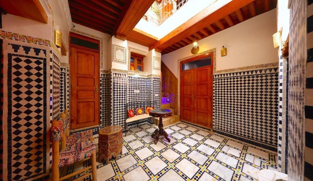 Riad Fes Al Hana - Charm & Prestige
