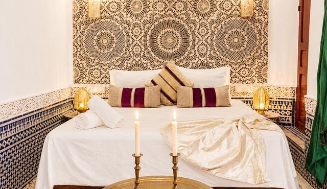 Riad Fes Colors & SPA - Family Lodging