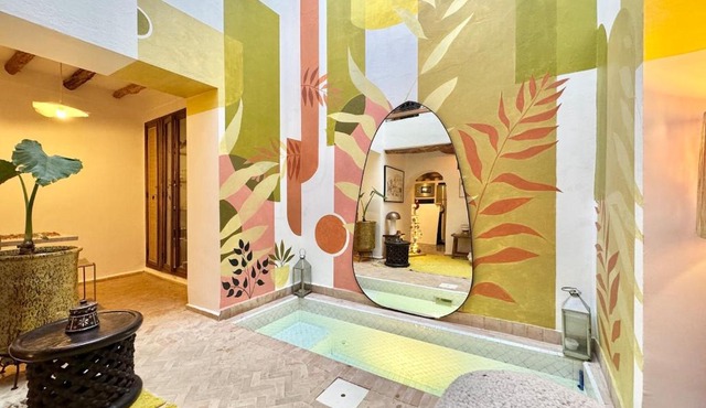 Riad Fleur de Kasbah