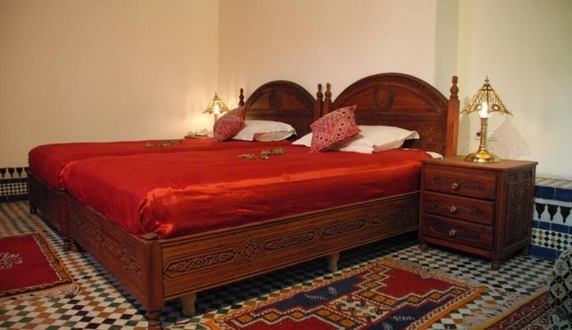 Riad Ibn Khaldoun - Superior Suite Musk in Fès