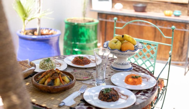 Riad Iklil Aljabal