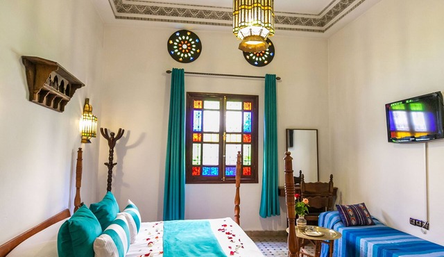 Riad Jardin Chrifa
