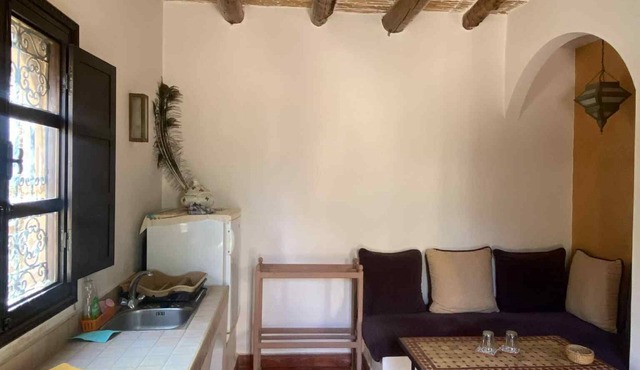 Riad Jardin des Orangers