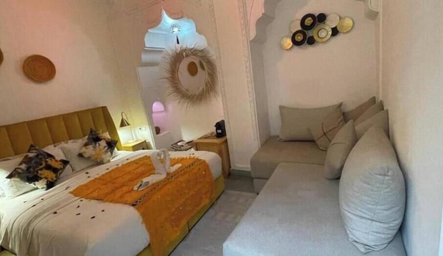RIAD KECHMARA in Marrakesh