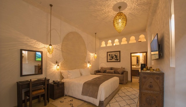 Riad la clé d'or