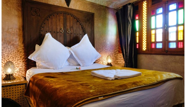 Riad Layalina