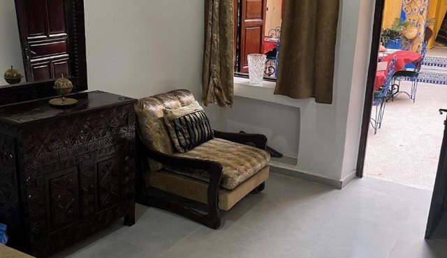 Riad Le Lieu