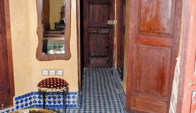 Riad le patio de Fes - Safran in Fès