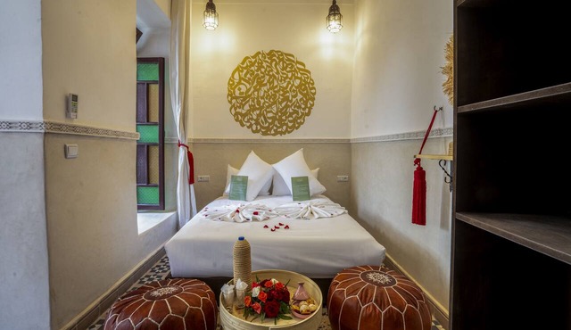 Riad Les Palmiers De La Medina