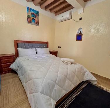 Riad lina in Tafraout