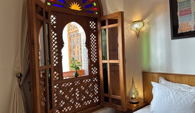 Riad Mazar Fes