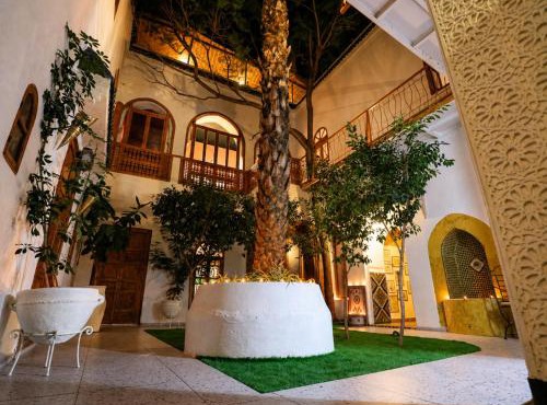 Riad O LY in Marrakesh