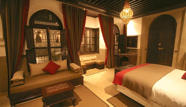 Riad Omri in Marrakech
