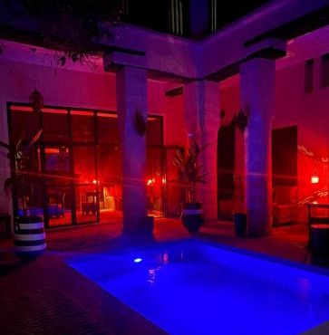 Riad Palais Bahia - Entire House - 5 Bedrooms