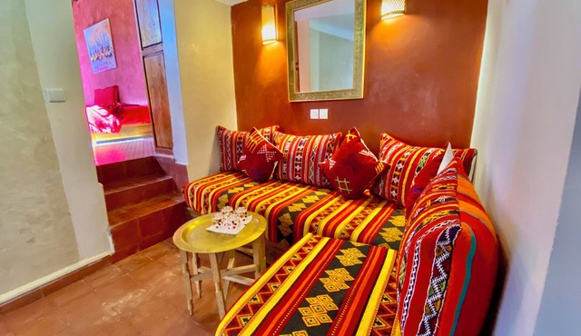 Riad Prada in Marrakech