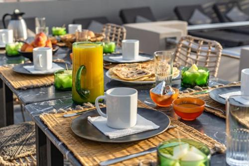 Riad Princesse Des Sables- Jaccuzzi& SPA-Breakfast