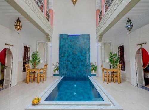 Riad Princesse Du Désert & Spa