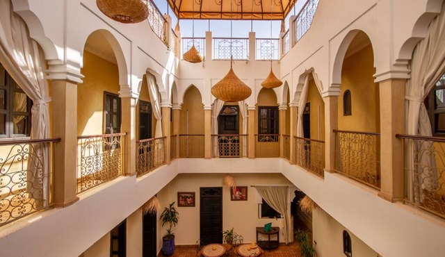 Riad Privé (pool, terrace) 5min from Place Jemaa el Fna