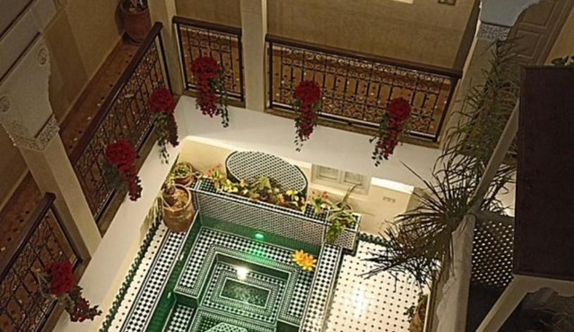 Riad privatisé Magnolia & SPA