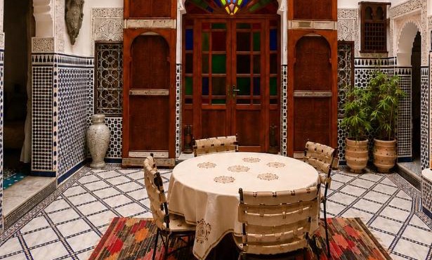 Riad RAYHANYA Fez