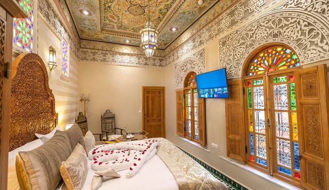 Riad Rcif Alif Suite & Spa