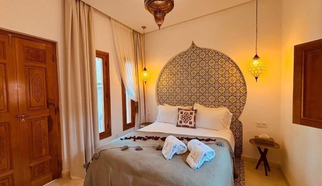Riad Rozenn