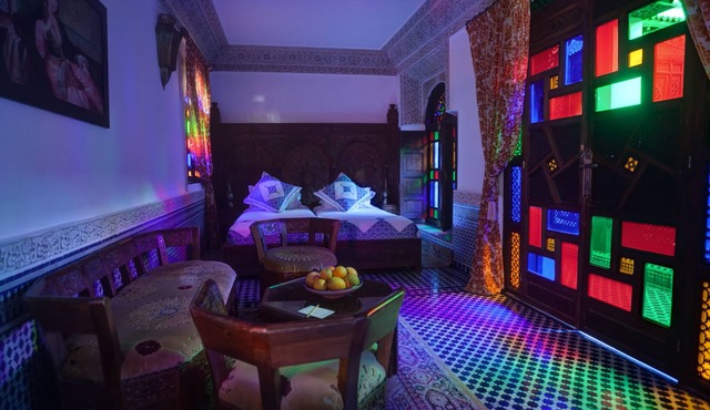 Riad Salam Fes