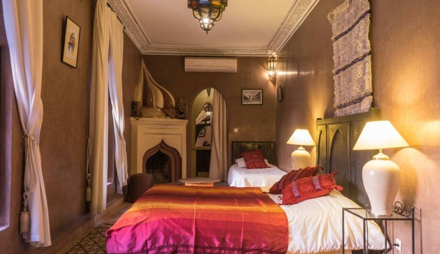 Riad Sidi Omar in Marrakech