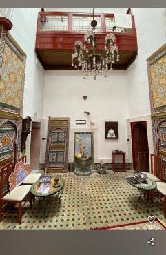 Riad Slima Fes