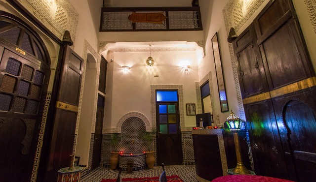 Riad Taha Fez Morocco in Fes