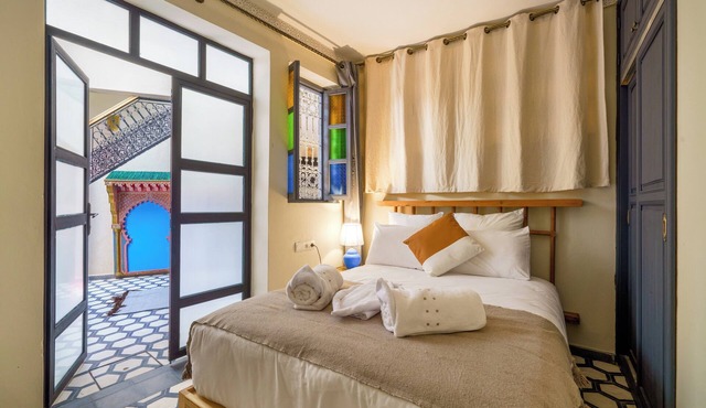 Riad Taher bed & breakfast