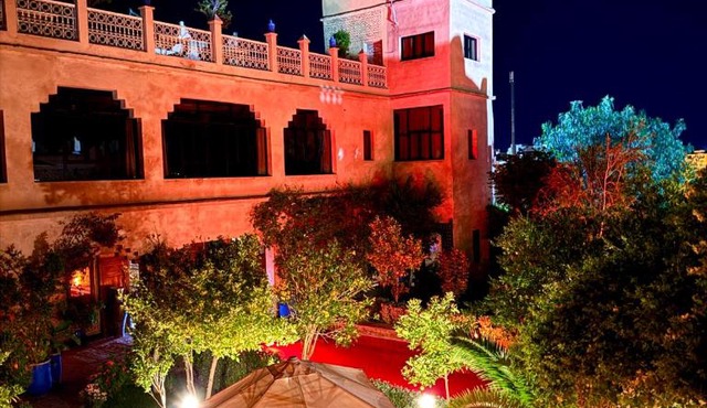 Riad Tama & SPA - Authentic Ourzazate Stay