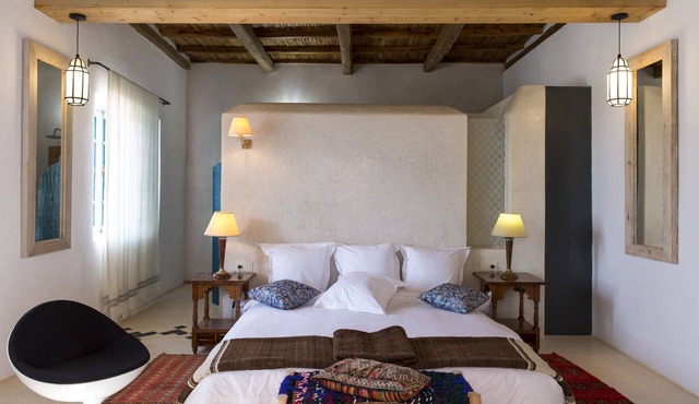 Riad Tamayourt Ocean View