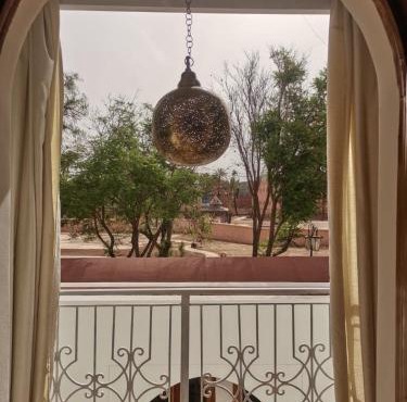Riad Villa Amsterdam Palmeraie